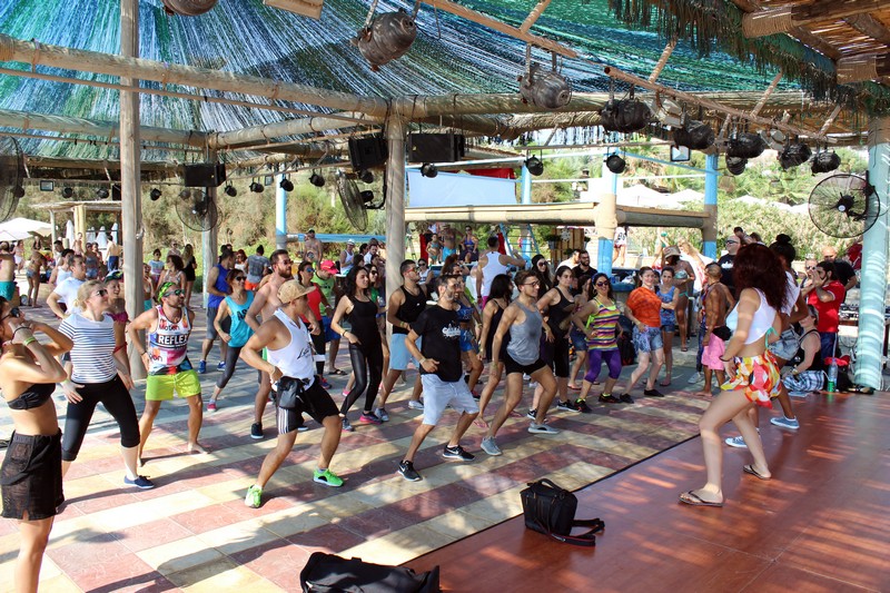 Lebanon Latin Festival 2016